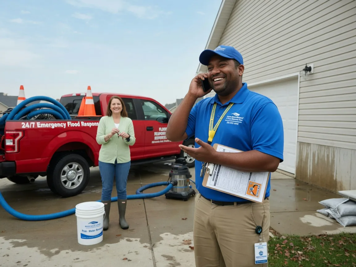 Storm Damage Water Removal Saint Marys, WV FAQs